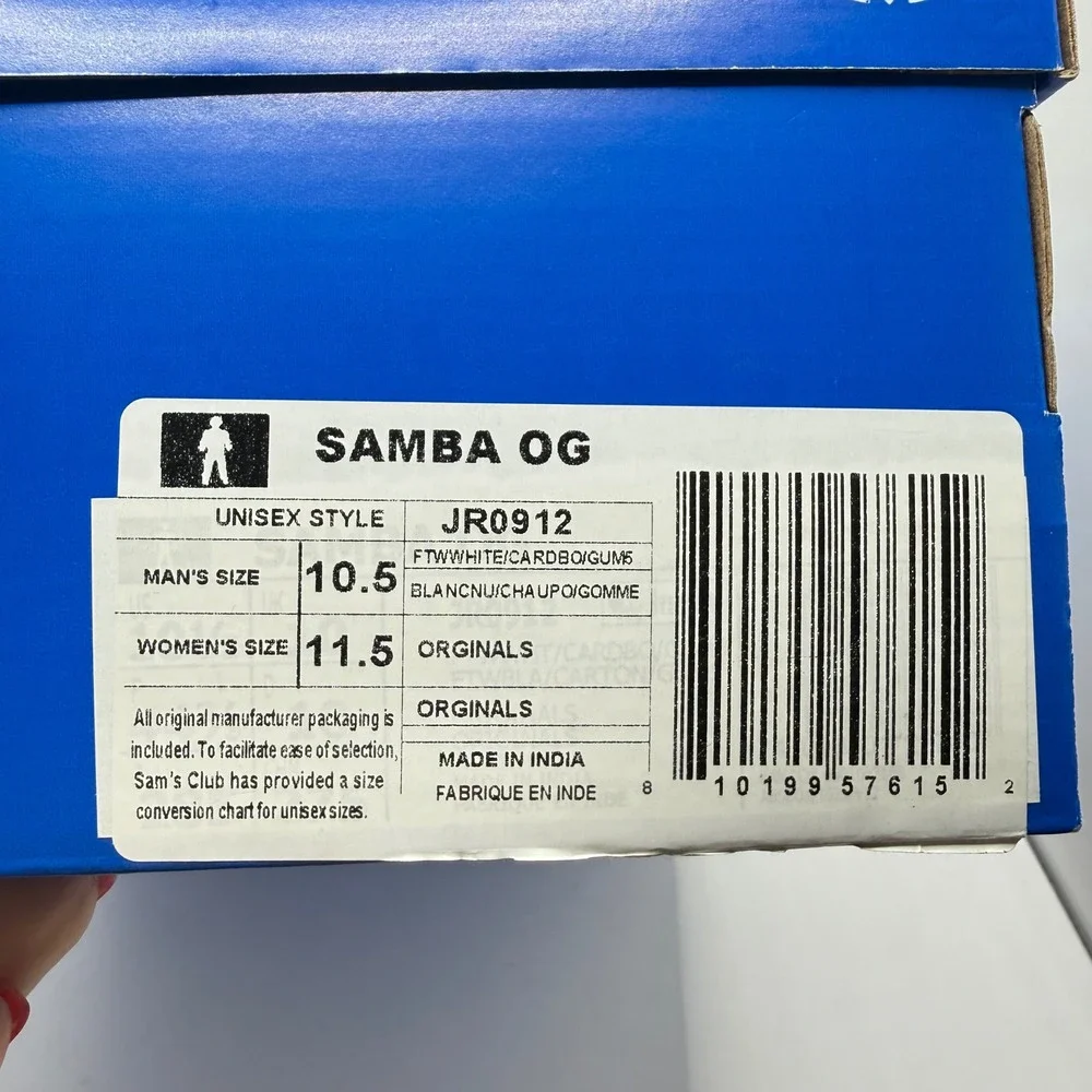 adidas samba og